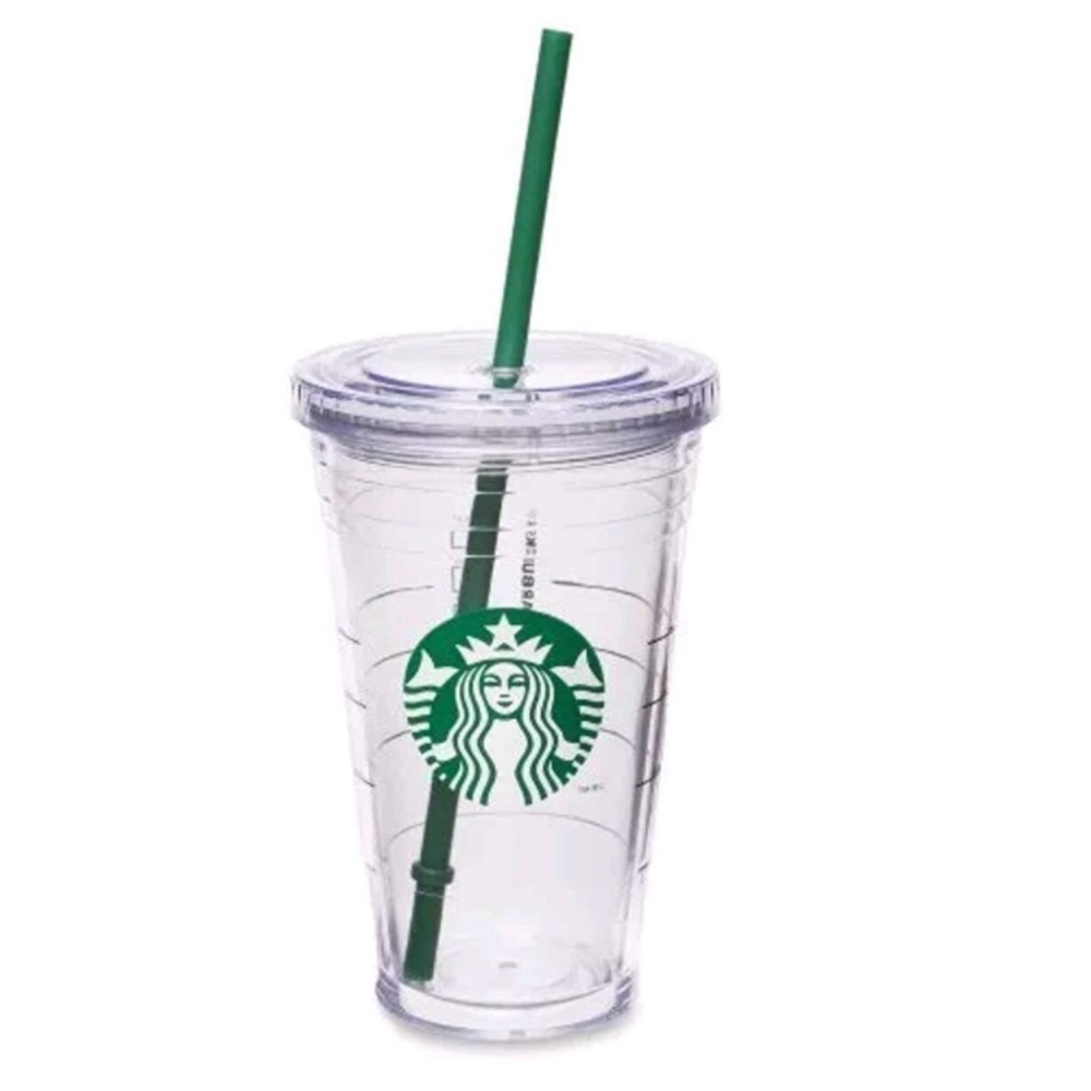 ❄️ STARBUCKS GRANDE COLD CUP (NO STRAW$❄️